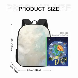 The Beginning Of Everything 13 Inch Children's School Bag