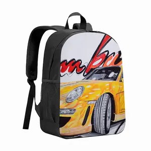 Gemballa 13 Inch Children's School Bag