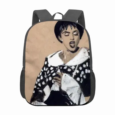 Madonna 13 Inch Children's School Bag