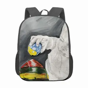 Fat Boy 13 Inch Children's School Bag