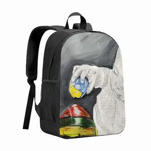 Fat Boy 13 Inch Children's School Bag