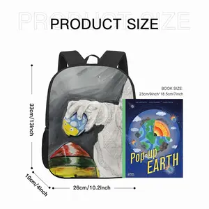 Fat Boy 13 Inch Children's School Bag