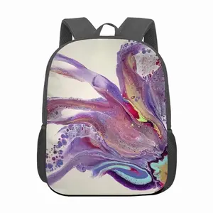 Wild Orchid 13 Inch Children's School Bag