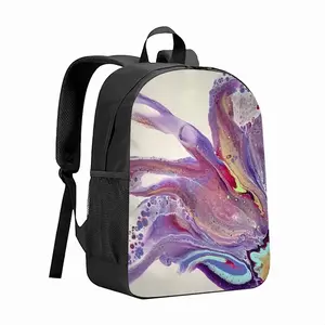 Wild Orchid 13 Inch Children's School Bag