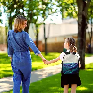 Your Ocean 13 Inch Children's School Bag