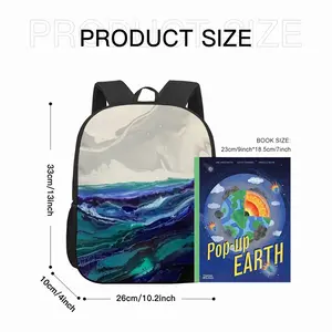 Your Ocean 13 Inch Children's School Bag