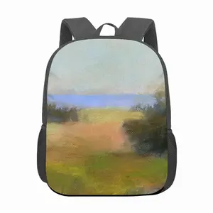 This Is Joy No4 13 Inch Children's School Bag