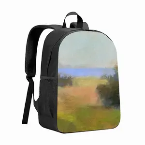 This Is Joy No4 13 Inch Children's School Bag