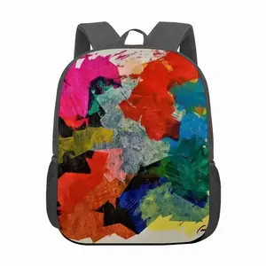 #106-2021 13 Inch Children's School Bag