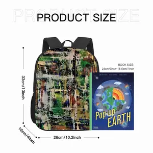 #96-2021 13 Inch Children's School Bag