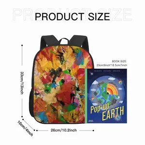 Ii 13 Inch Children's School Bag