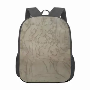 Philippe X 13 Inch Children's School Bag