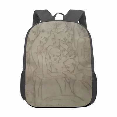 Philippe X 13 Inch Children's School Bag