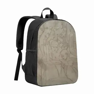 Philippe X 13 Inch Children's School Bag