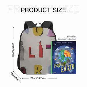 Nobilize 13 Inch Children's School Bag