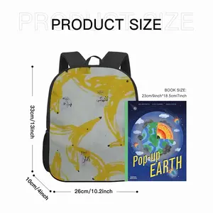 Horoscope B 13 Inch Children's School Bag