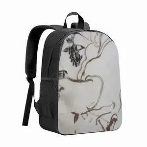 Two Hands And A Profile 13 Inch Children's School Bag