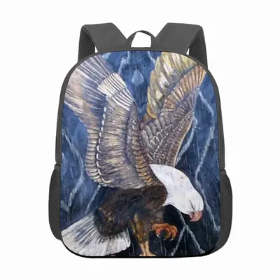 Eagle Scratch 13 Inch Children's School Bag