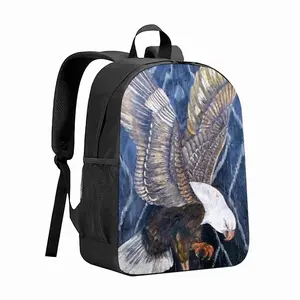 Eagle Scratch 13 Inch Children's School Bag