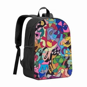 Bedlam 8 13 Inch Children's School Bag