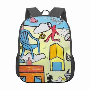 Garden Noises 13 Inch Children's School Bag