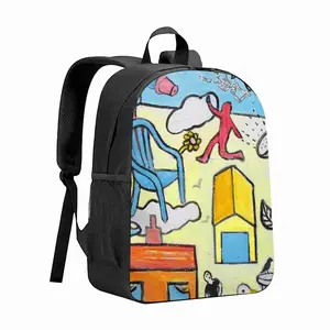 Garden Noises 13 Inch Children's School Bag