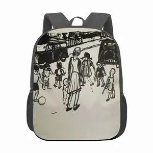 Street Kids 13 Inch Children's School Bag