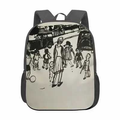 Street Kids 13 Inch Children's School Bag