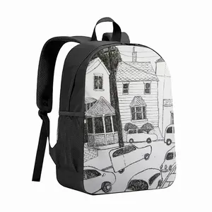 You Are Being Watched 13 Inch Children's School Bag