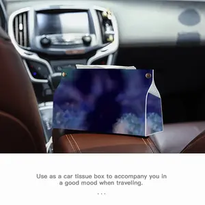 Growth 247 Seconds Leather Tissue Box