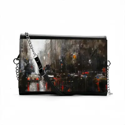 Red Lights Multifunctional Shoulder Bag