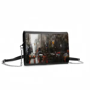 Red Lights Multifunctional Shoulder Bag