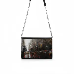 Red Lights Multifunctional Shoulder Bag