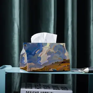 Day Crimea Leather Tissue Box