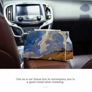 Day Crimea Leather Tissue Box