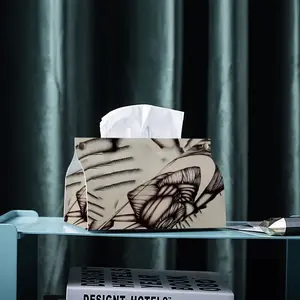 Sd Space 3 Evolution 6 Leather Tissue Box