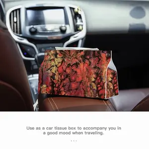 The 4Th Leather Tissue Box