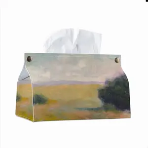 This Is Joy No3 Leather Tissue Box