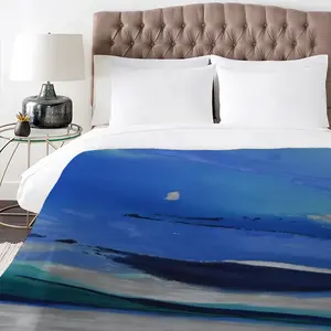 Into The Great Blue 3-Piece Bedding Set