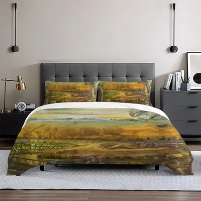 Prohibited 3-Piece Bedding Set