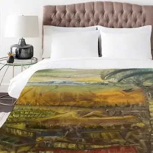 Prohibited 3-Piece Bedding Set