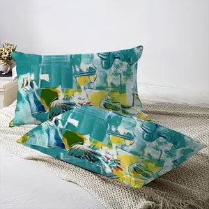 Green Point 3-Piece Bedding Set