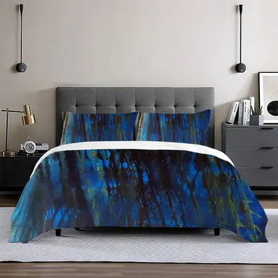 Deepacific 3-Piece Bedding Set