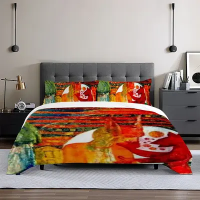 73 Fragment S 3-Piece Bedding Set