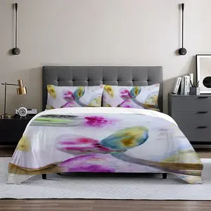 Weird Nature #2 3-Piece Bedding Set