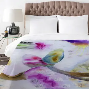 Weird Nature #2 3-Piece Bedding Set