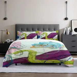 Roasted Veggies 3-Piece Bedding Set