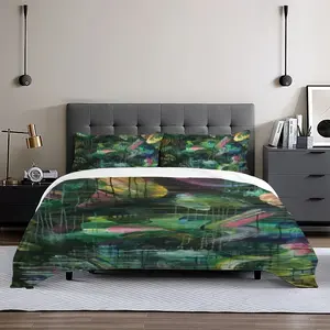 Costarica #2 3-Piece Bedding Set