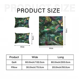 Costarica #2 3-Piece Bedding Set