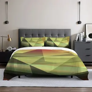 Corner 3-Piece Bedding Set